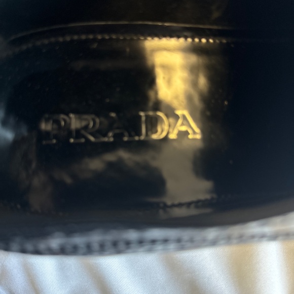 Prada men’s platform loafers - Picture 4 of 4